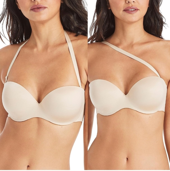 Strapless Push-Up 34B - Picture 3 of 7